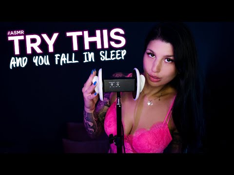 ASMR | Try this and you fall in Sleep | Counting and Whispering | deutsch