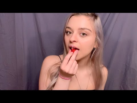 ASMR~ Eating and Mouth Sounds