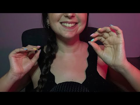 ASMR - Sleep & Relaxation Treatment with Hand Sounds