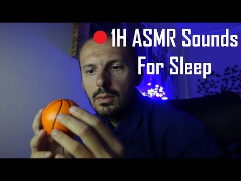 🔴 1 Hour ASMR For Sleep