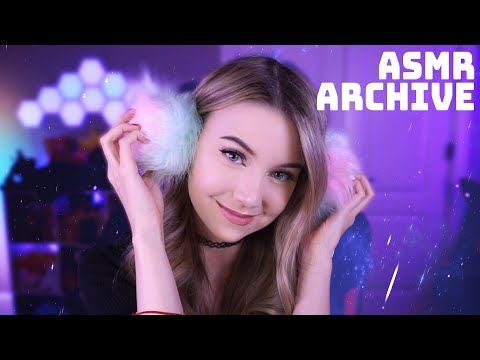ASMR Archive | Your Ears Are Fluffy