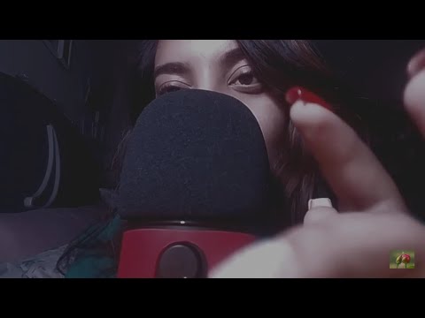 ASMR | Hand Movements, Mouth Sounds, Name Whispers, etc!💋 (Patreon Custom Video)