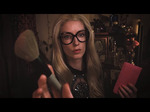 ASMR Turning YOU into a ⭐Star⭐ Inventing Anna Roleplay, Personal Attention, Compliments, Life Coach