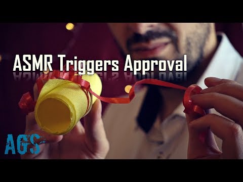 ASMR New* Triggers Approval (AGS)