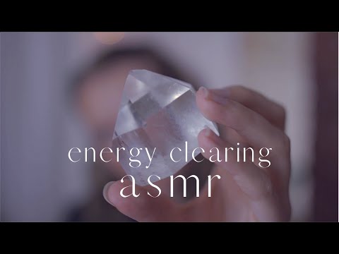 ASMR Energy Clearing | Acknowledging your Awareness (Reiki)