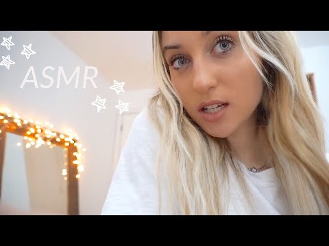 ASMR MOUTH SOUNDS // HAND MOTIONS