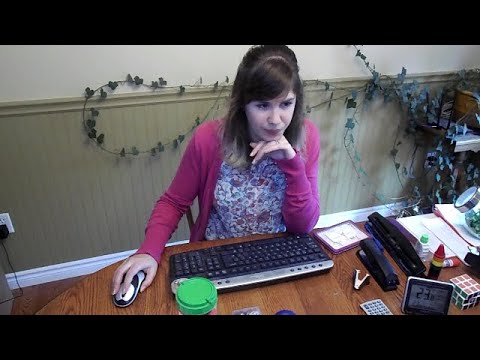 ASMR - The Office (Secretary Roleplay)