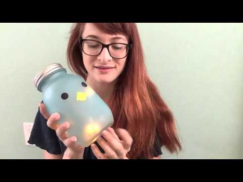 Quick Glass Tapping Show & Tell ASMR