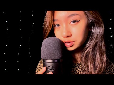 ASMR ~ DEEP Ear Kisses & Mouth Sounds For Intense Tingles 😘😴💕