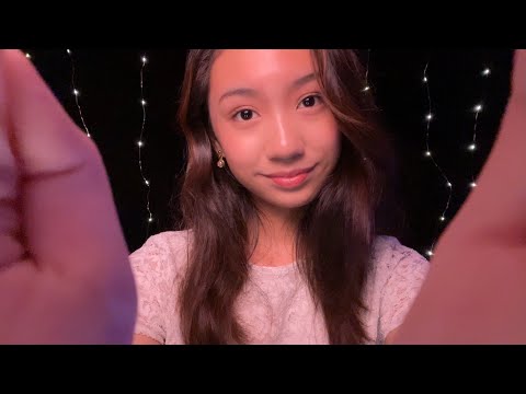 ASMR ~ Pampering You With Facial & Head Massage 💆‍♀️💕