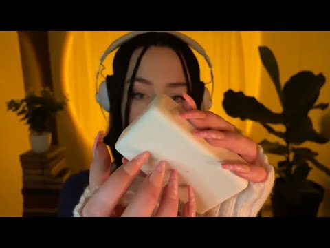 The Best Tapping for ASMR (no talking)