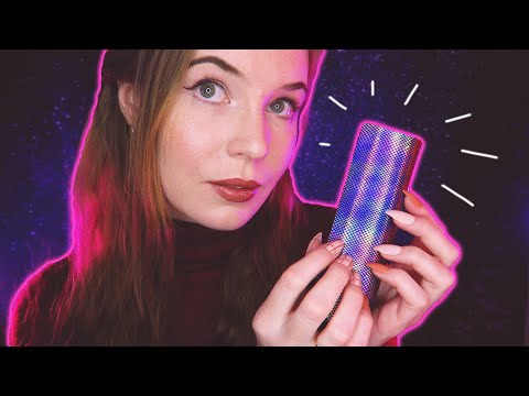 🎇ULTIMATE Tapping & Scratching ASMR - NO TALKING