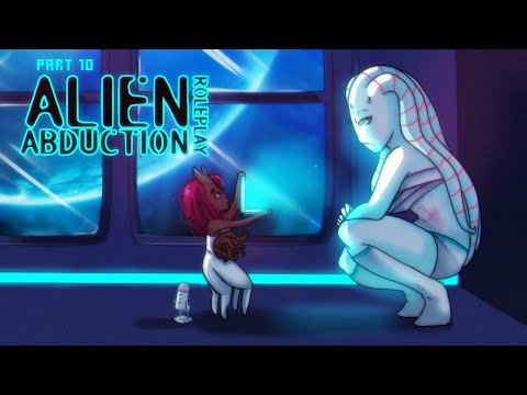 Alien Abduction 10 Roleplay (NO DEATH) feat. VividlyASMR, Theo Lucia VA, CaptainNemoVA, Kenny-O's