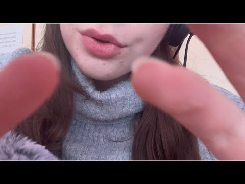 [ASMR] MELTING YOUR BRAIN IN 2 MINUTES *FAST TRIGGERS* #asmr ꩜ ꩜ ꩜