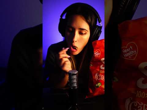 Insanely Crunchy Chips ASMR Experience 🤯🔊 | #shortsfeed #subscribe #asmr