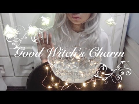 [ASMR] White Witch's Charm Pt 2
