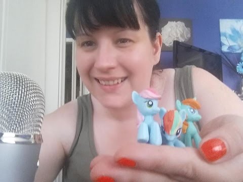 ASMR - UNBOXING CUTE GIFTS FROM THE LOVELY TIRAR A DEGUELLO