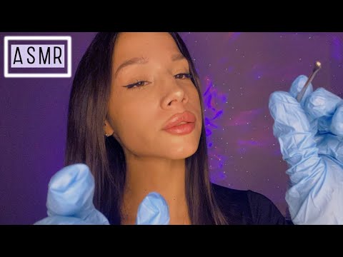 ASMR limpieza profunda de tus oídos 👂🧽