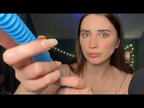 You Have Something In Your Ear… 😳 & Your Eye, & Your Hair! 👀 Personal Attention ASMR