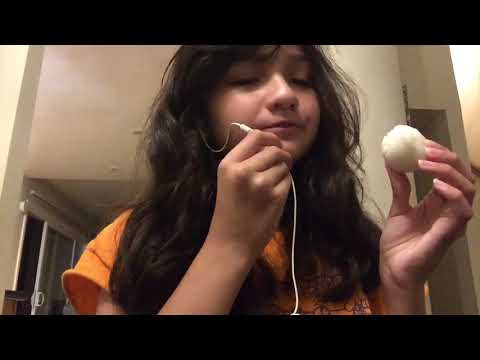 Mochi Eating (Idk if that is how you spell it lol) ASMR