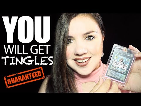 ASMR FOR PEOPLE THAT DON'T GET TINGLES