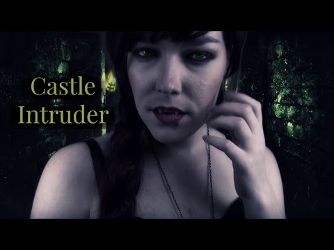 ☆★ASMR★☆ Lady Indigo | Castle Intruder