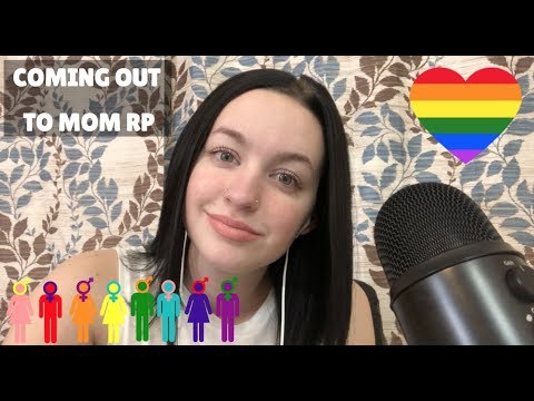 [ASMR] Coming Out to Mom RP *MOM SERIES*
