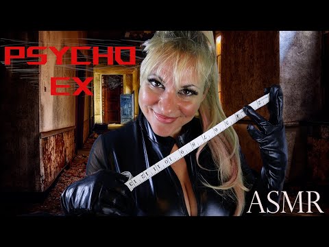 Psycho Girlfriend Kidnaps You | ASMR (roleplay, personal attention)