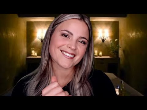 ASMR | The Most Relaxing Spa Roleplay | Full Body Massage 💆🏼‍♀️