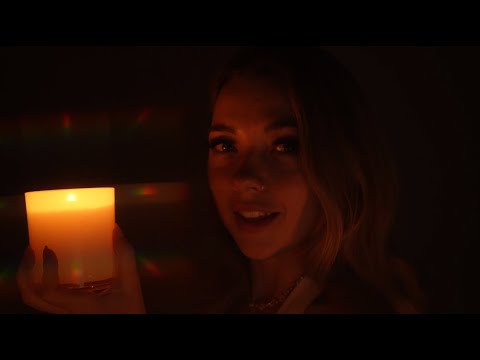 Thunderstorm Power Outage ✨ ASMR in the Dark ✨