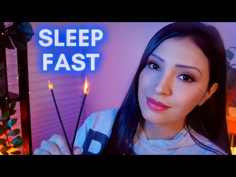 ASMR for Sleep | Sleep Guided Relaxation for FAST sleep | Hypnotizing ASMR