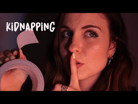 ASMR | POV : Je t'ai kidnappé 🤐 ROLEPLAY