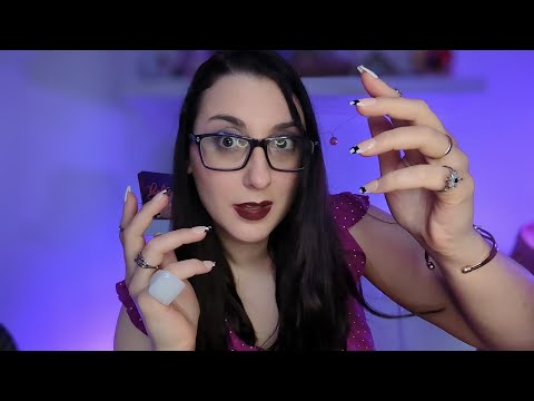 10 MORE Underrated ASMR Triggers