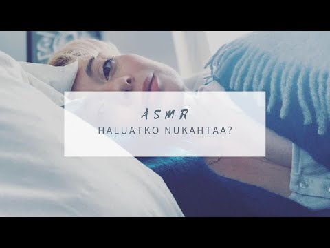 💖😌 ASMR Suomi - Taivaallinen päähieronta 😌💖 personal attention MAXIMUM