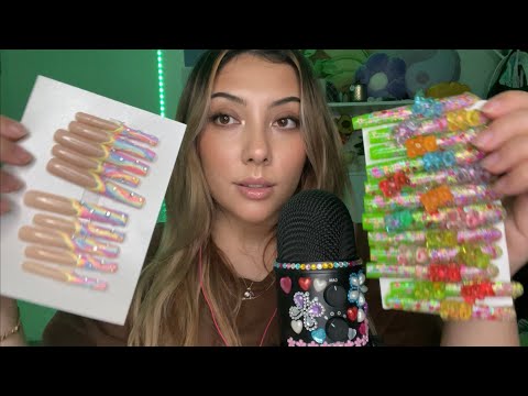 ASMR this or that?! 💖 ~which items do you prefer~ | Whispered