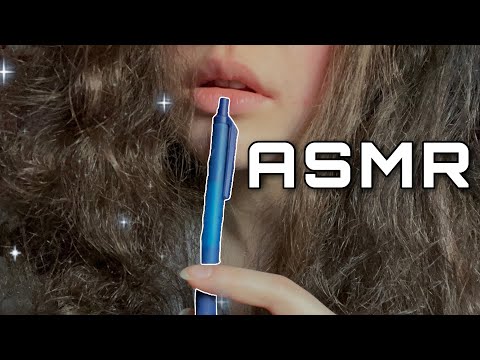 ASMR | Follow My Instructions but You Can Close Your Eyes with Praise, Focus Games, and Mouth Sounds