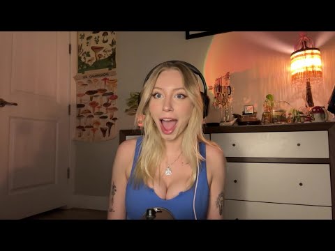my First time doing ASMR! (pls, be nice)