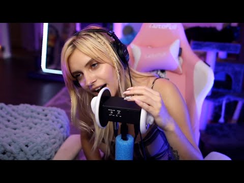 ASMR Try Not To Yawn Challenge