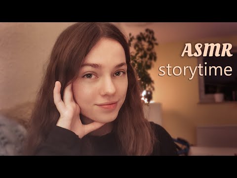 ASMR • Cozy Storytime 😽 mit Personal Attention, Face Touching, etc. [German/Deutsch] Lo-Fi