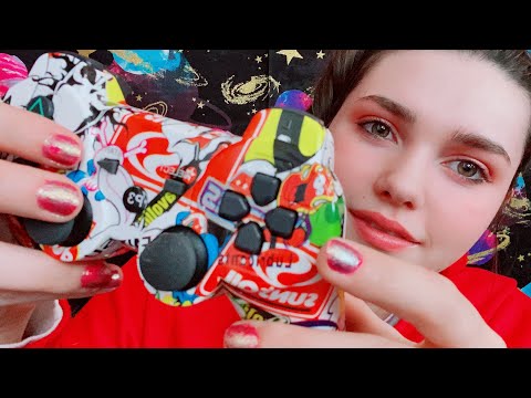 ASMR Whispers & Thrifty Tingles 🧠