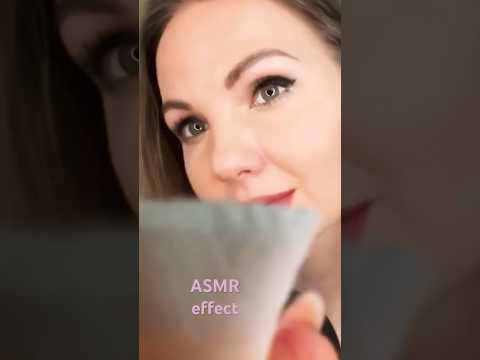 ASMR effect #асмрдлясна #чтобыуснуть #асмр #усыпляющийголос #relax #усыпляющиезвуки #asmr