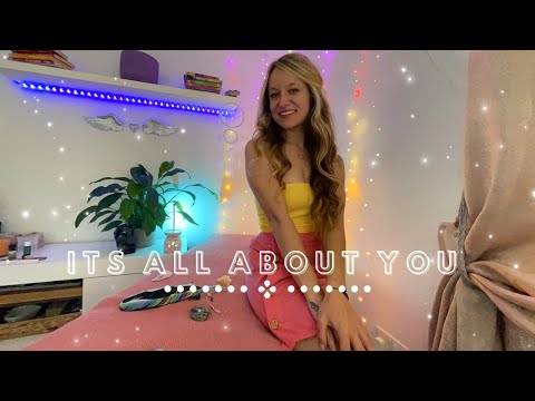 ASMR Reiki Personal Attention 🌸Self Care 💓All About You 🦋