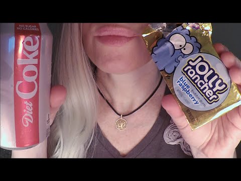 ASMR Gum Chewing, Coca Cola Drinking, Whispered Rant Story Time | Real Talk