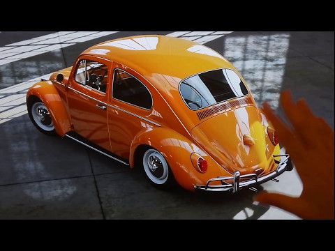 ASMR Car Sales Role Play (1963 VW Beetle) ☀365 Days of ASMR☀