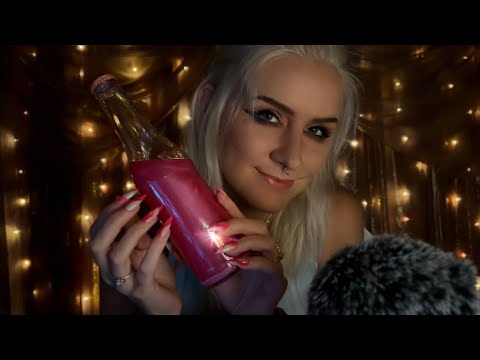 ASMR | pure tapping // no talking (after intro) (Eric’s custom video)