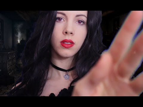 ASMR Yennefer Takes Care Of You - Personal Attention