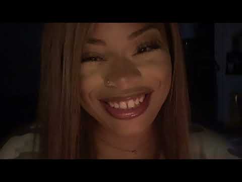 Asmr: Positive Affirmations and Personal Attention