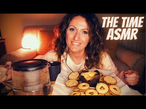 CHIACCHERE E SUSSURRI CON TE ☕ ASMR | Eating sounds | Cozy Ambience 🏠