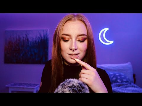 #ASMR | Trigger Words and Hand Movements for Sleep 😴
