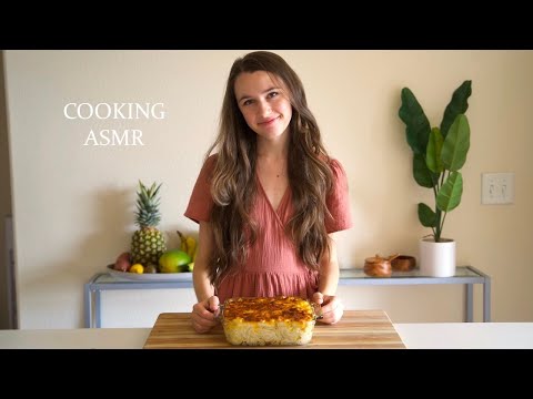 Mac and Cheese Recipe (SO GOOD) 🧀 ASMR Cooking Series
